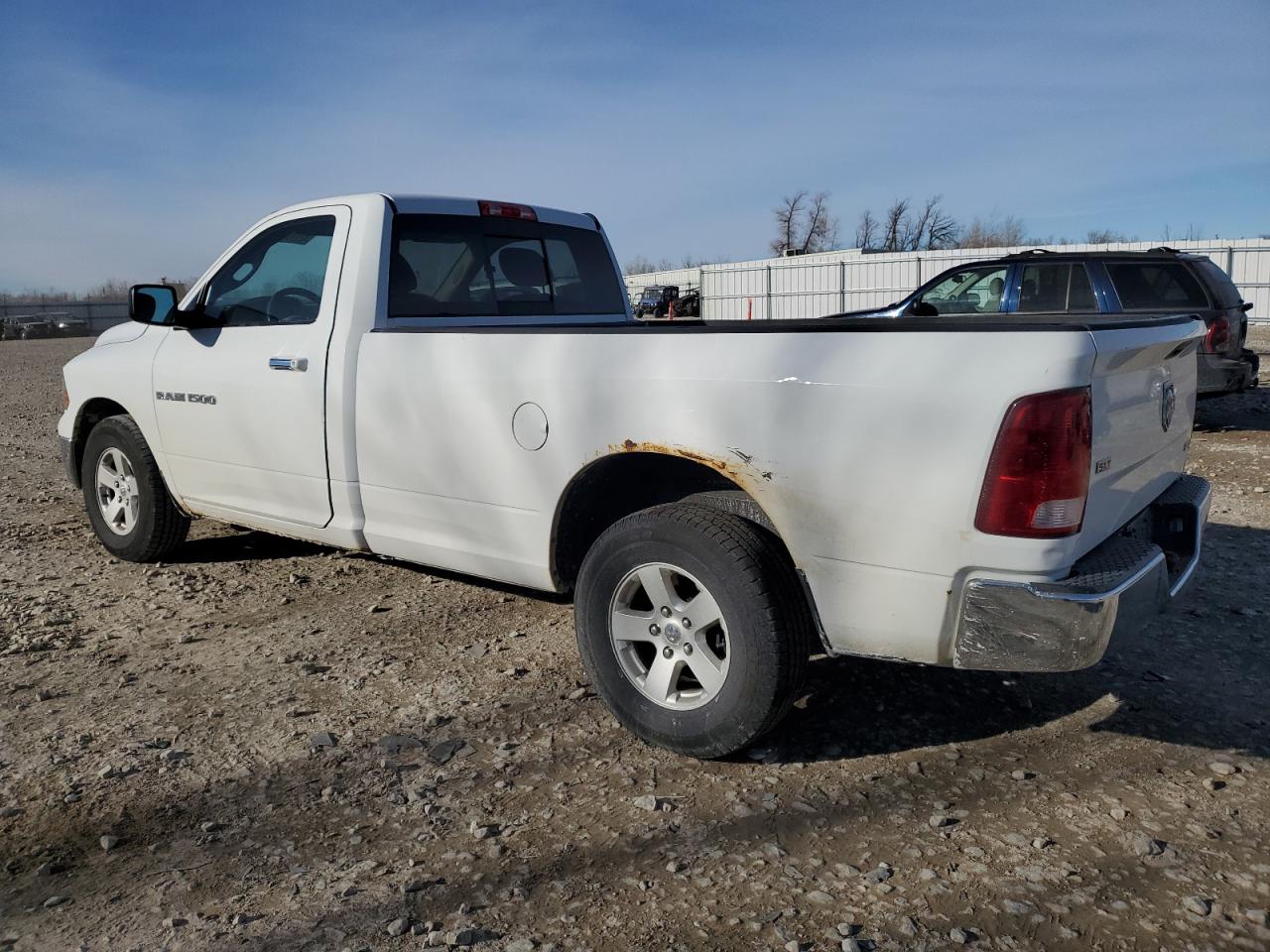 2011 Dodge RAM - Image 2
