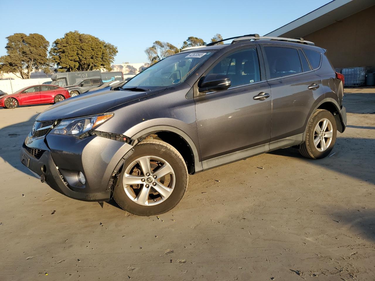 2015 Toyota RAV 4 - Image 1
