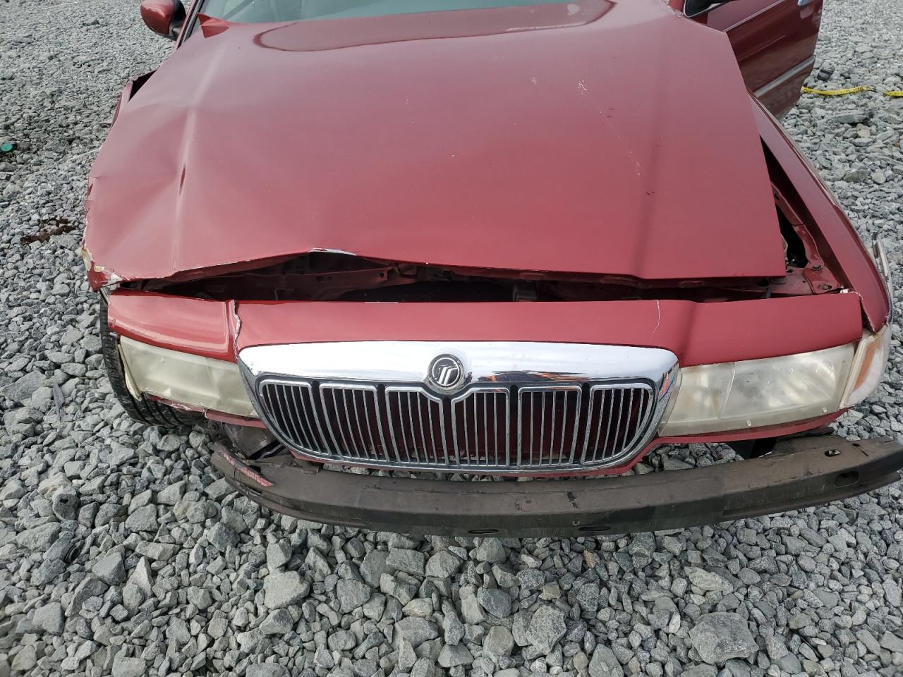 1998 Mercury Grand Marquis - Image 12