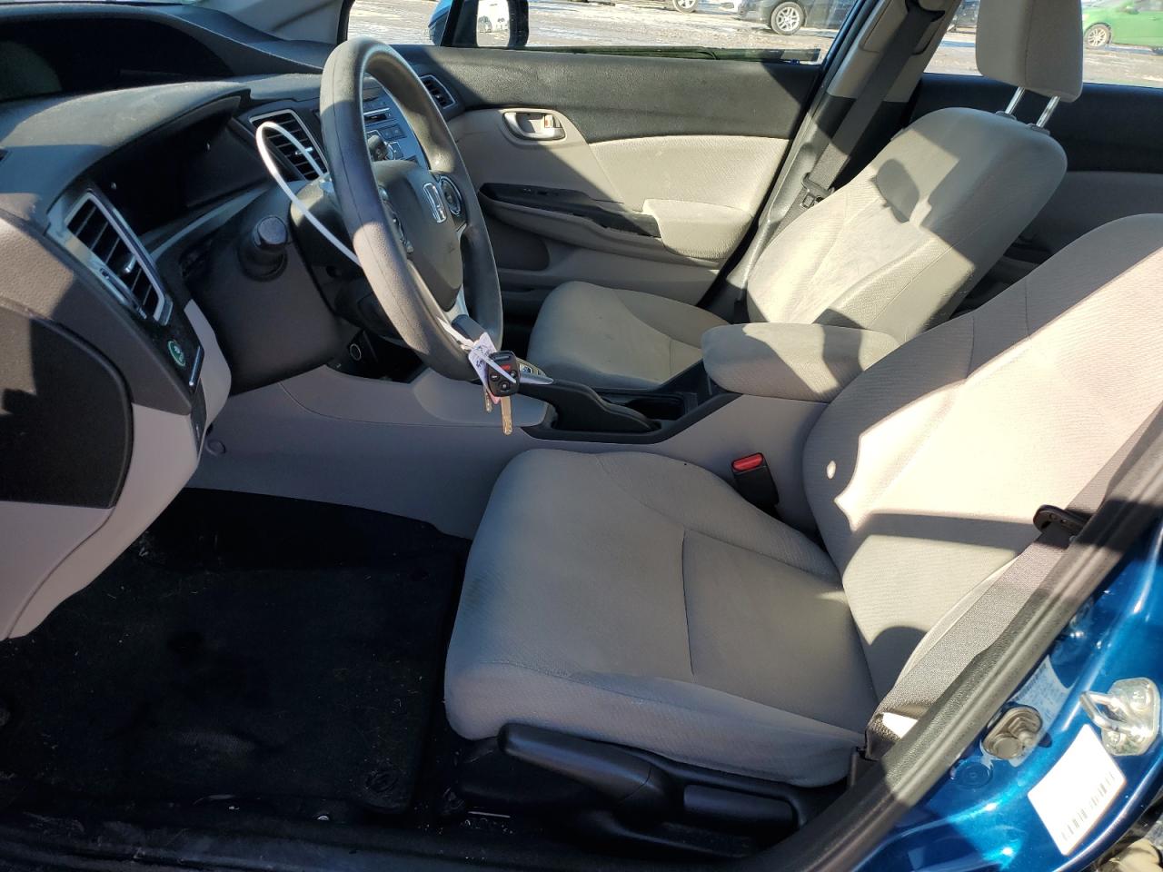2013 Honda Civic - Image 7