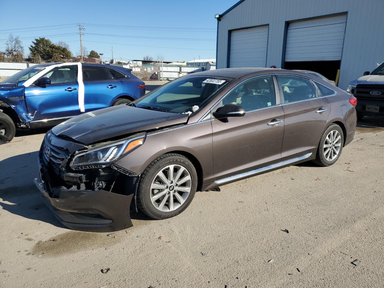 2016 Hyundai Sonata - Image 1