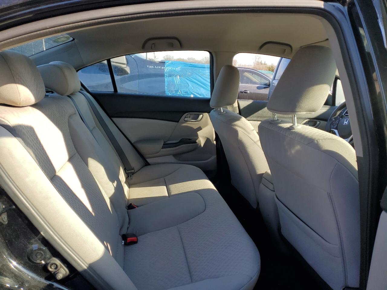 2015 Honda Civic - Image 10