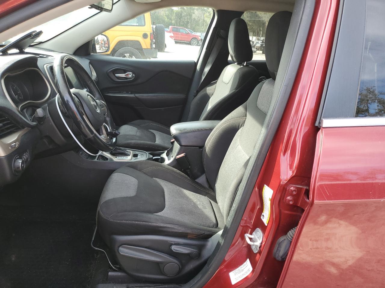 2014 Jeep Grand Cherokee - Image 7