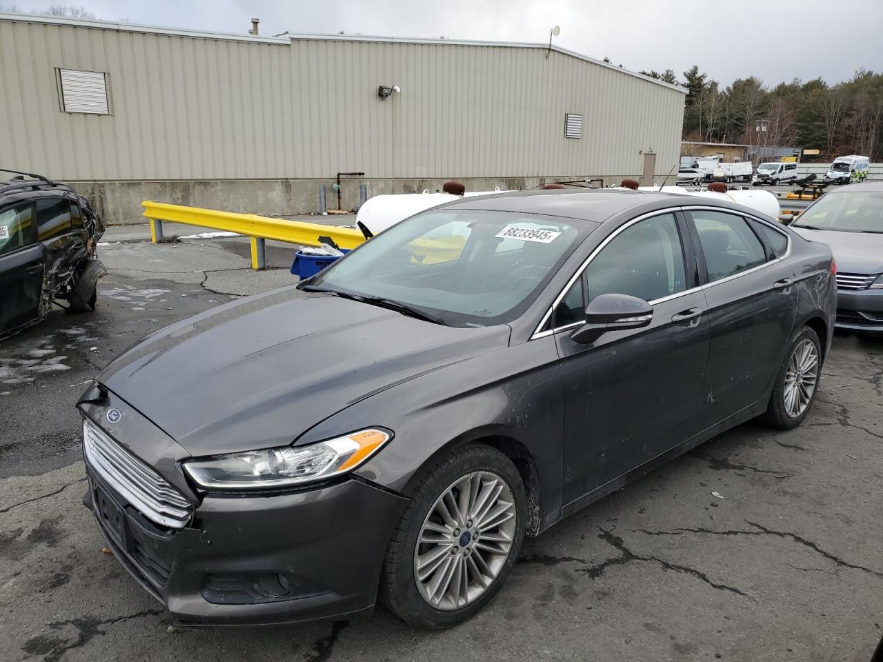 2015 Ford Fusion - Image 1