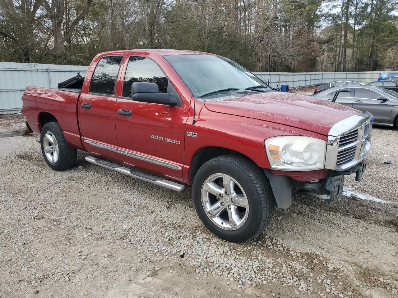 2007 Dodge RAM - Image 4