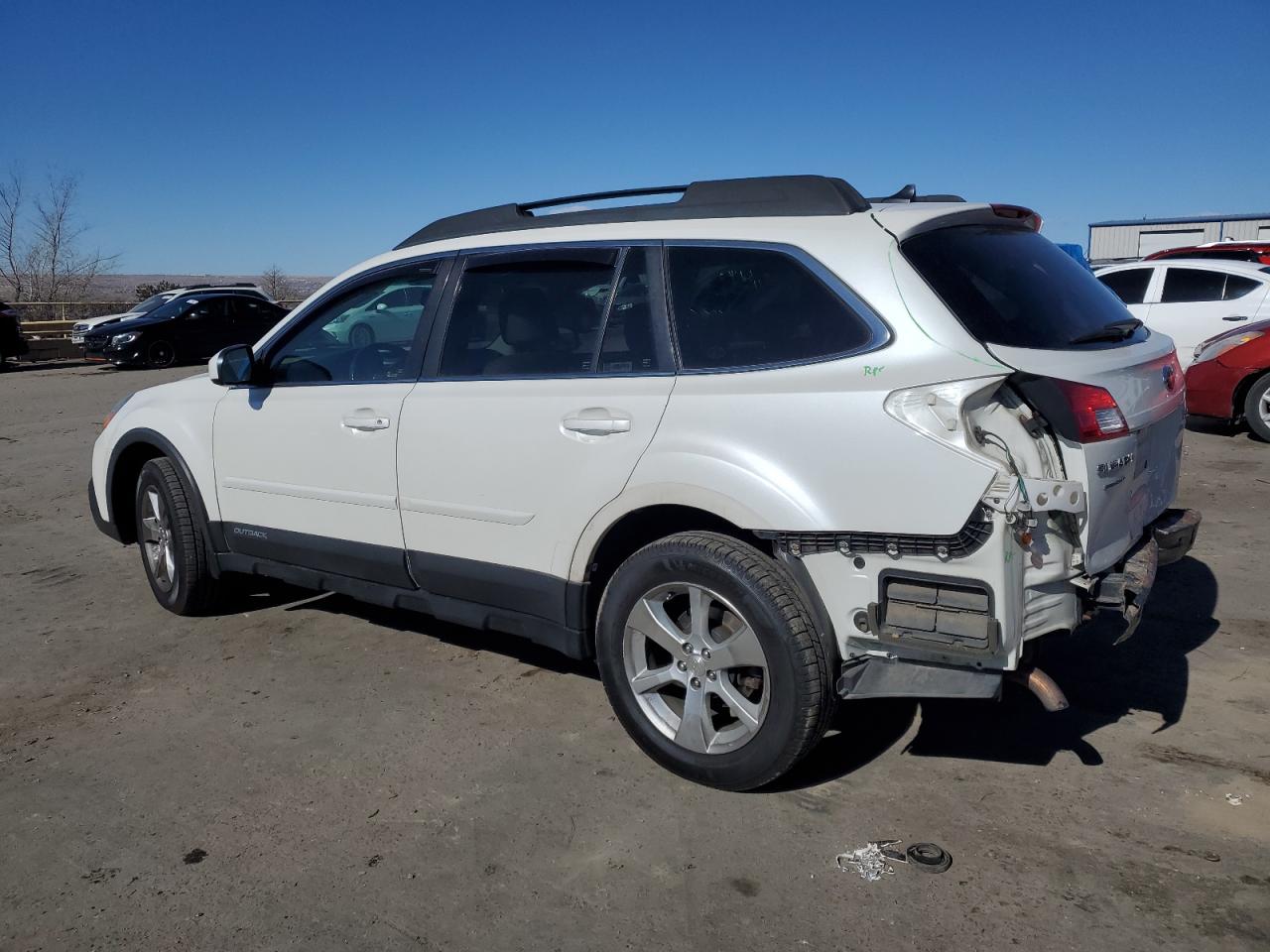 2014 Subaru Outback - Image 2