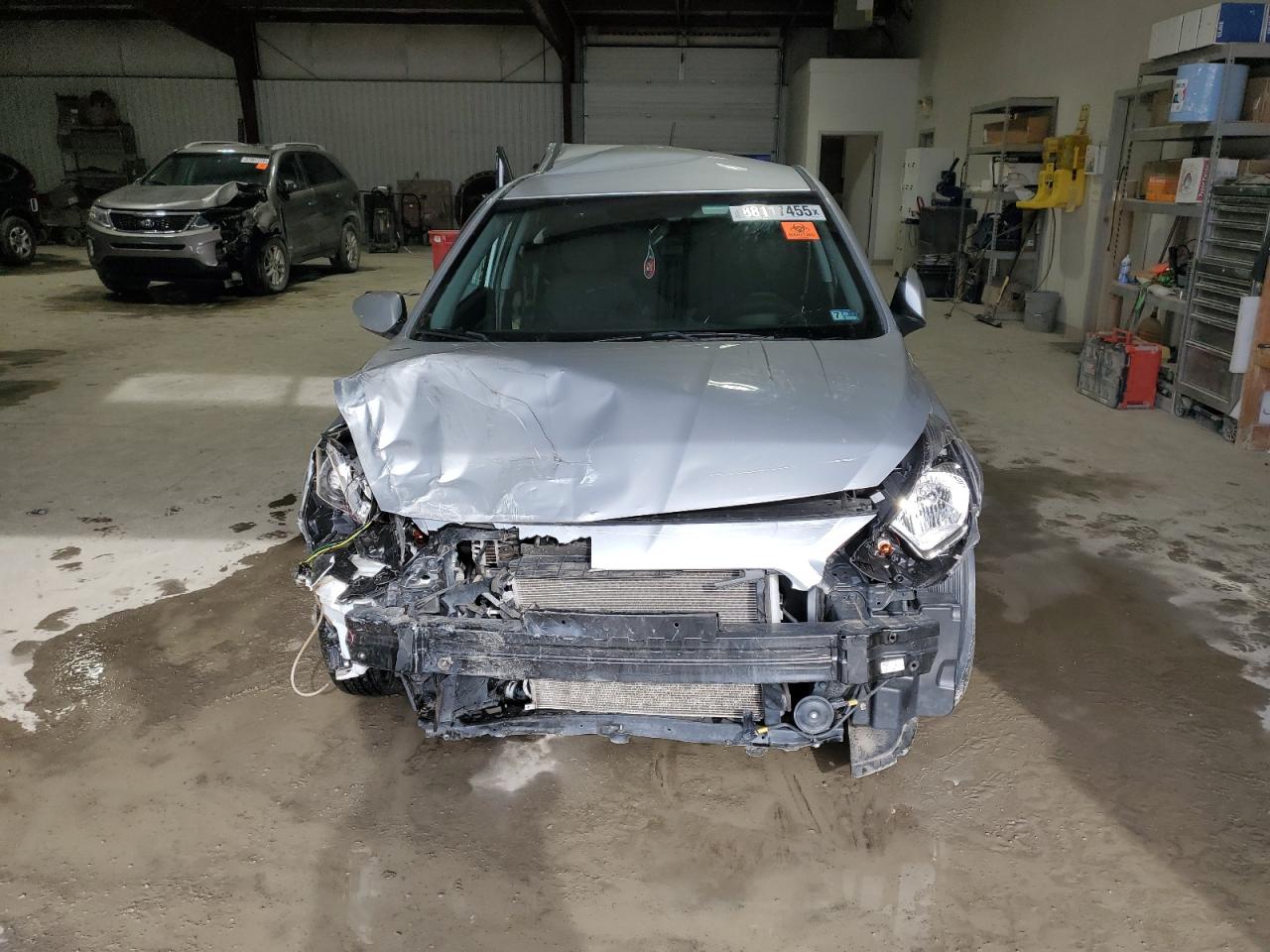 VIN KMHCT5AE7HU341326 2017 HYUNDAI ACCENT no.5