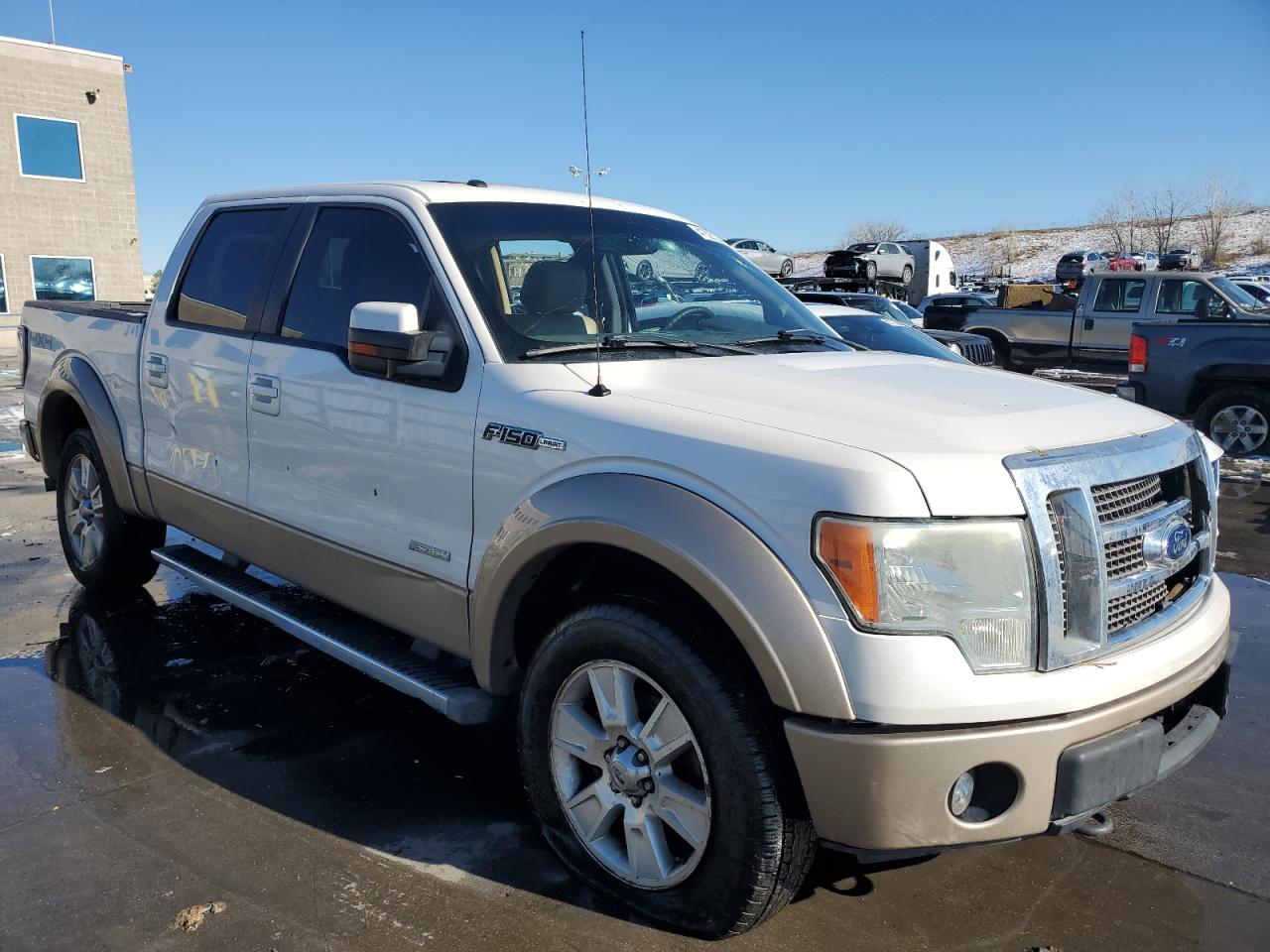 2012 Ford F-150 - Image 4