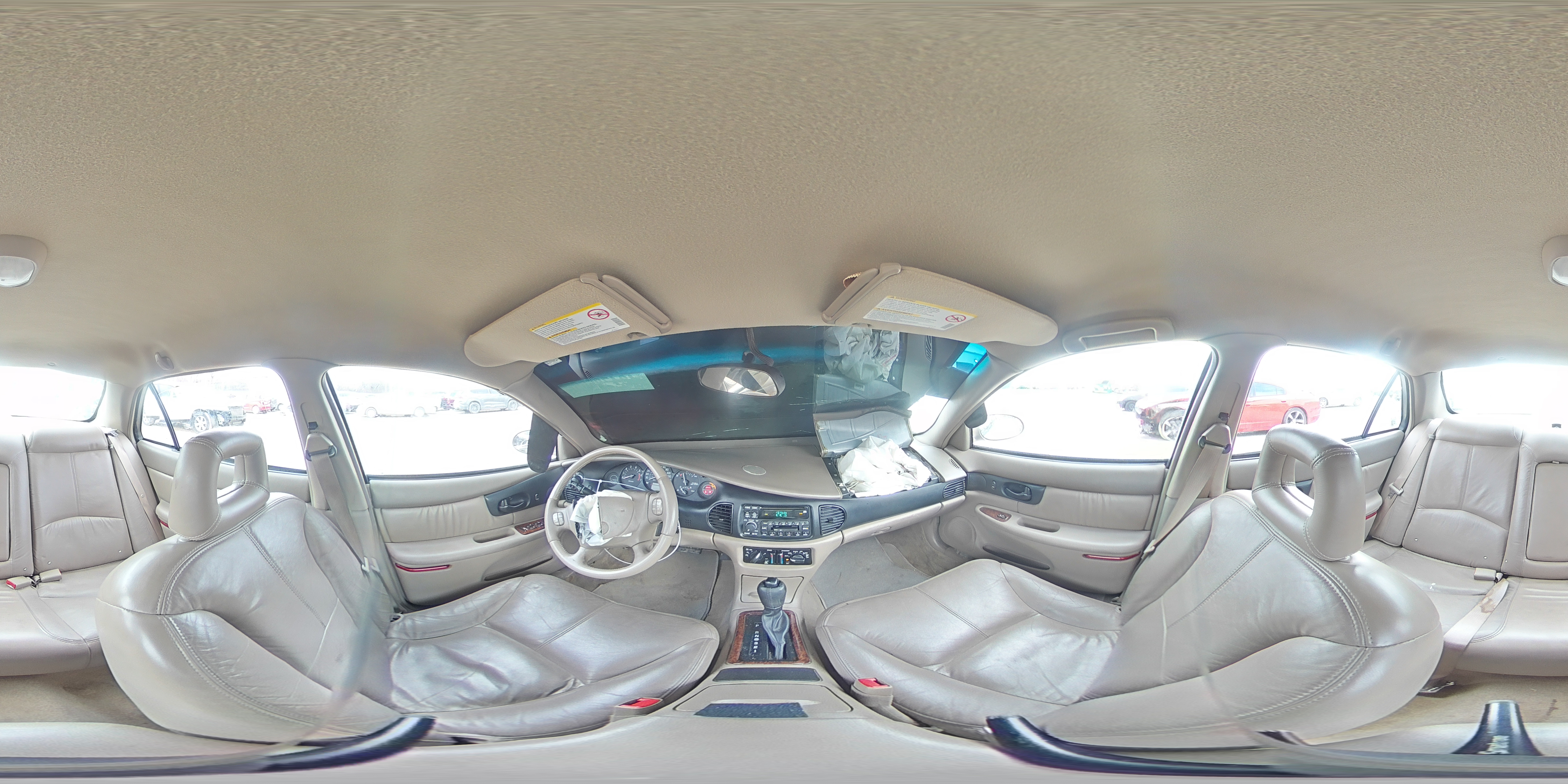 2003 Buick Regal Ls VIN: 2G4WB52K031188197 Lot: 43478555