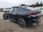 2025 BMW X6 XDRIVE40I for sale at Copart ON - TORONTO