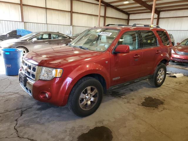 2008 Ford Escape Limited