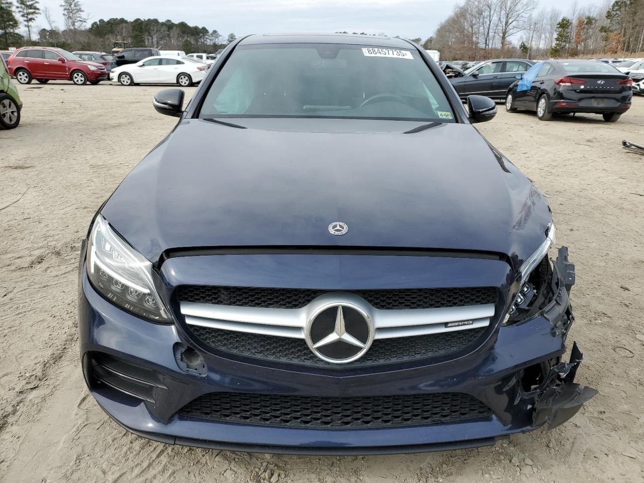 2020 Mercedes-Benz C-klasse - Image 5