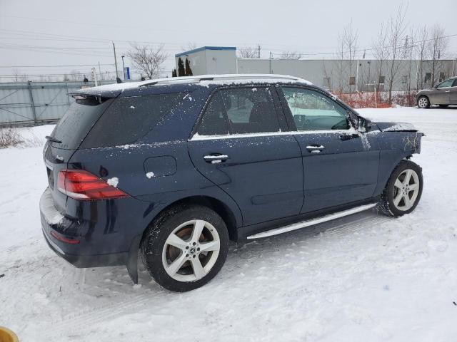 2019 MERCEDES-BENZ GLE 400 4MATIC