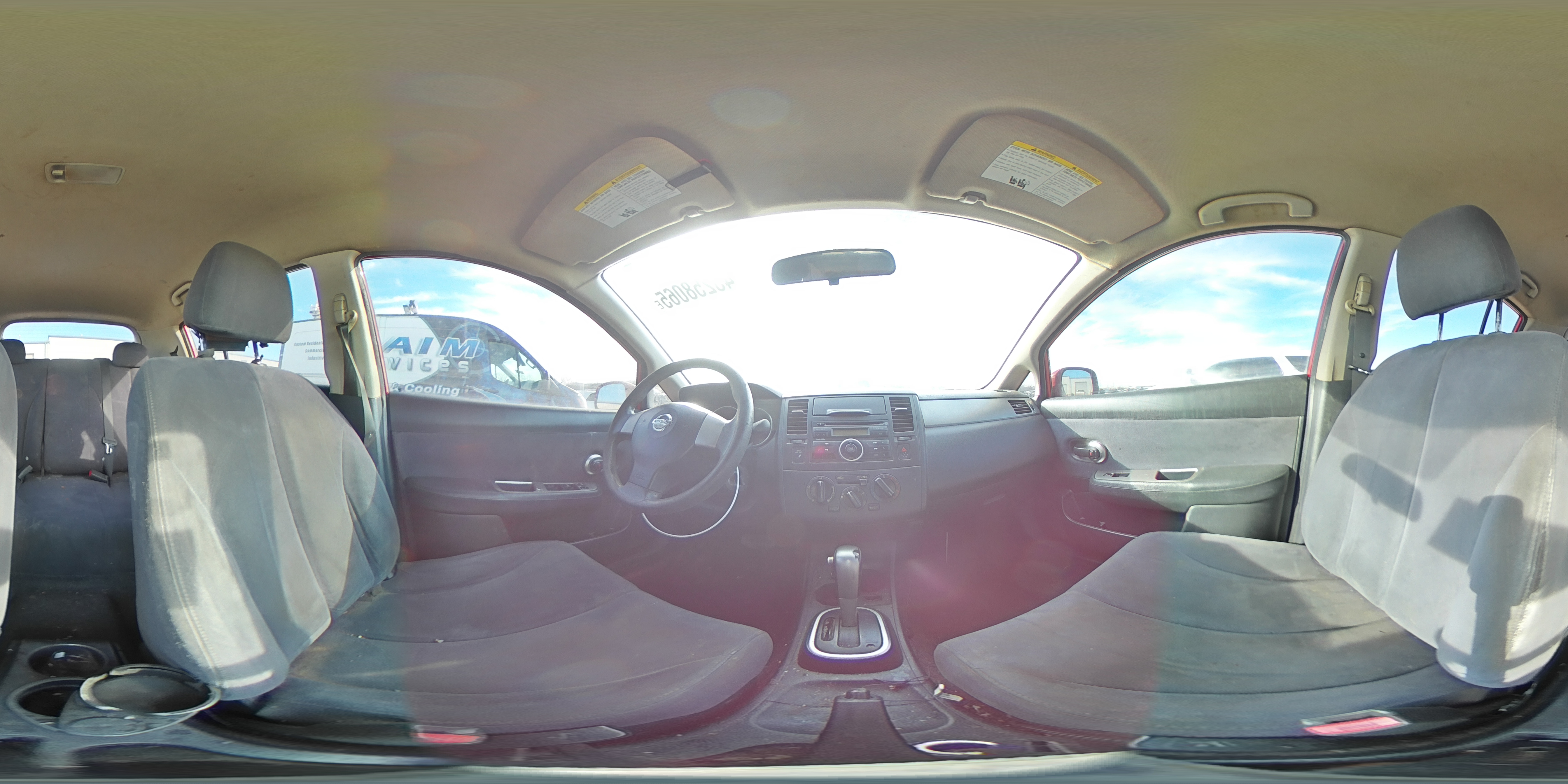 2007 Nissan Versa - Image 14
