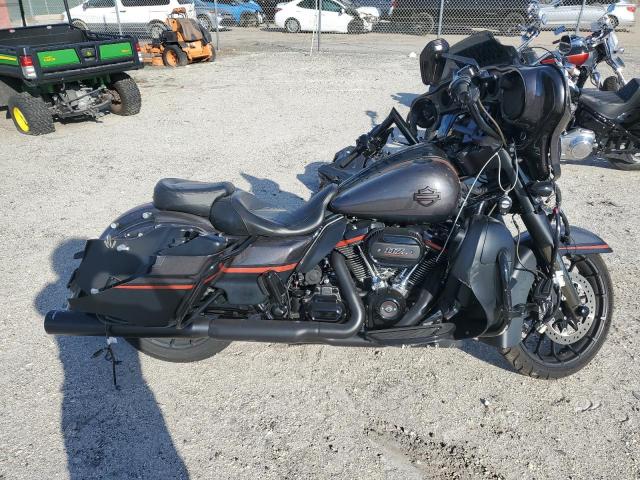 2018 Harley-Davidson Flhxse Cvo Street Glide