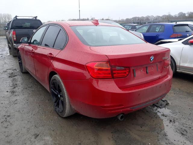 2014 BMW 318D SPORT