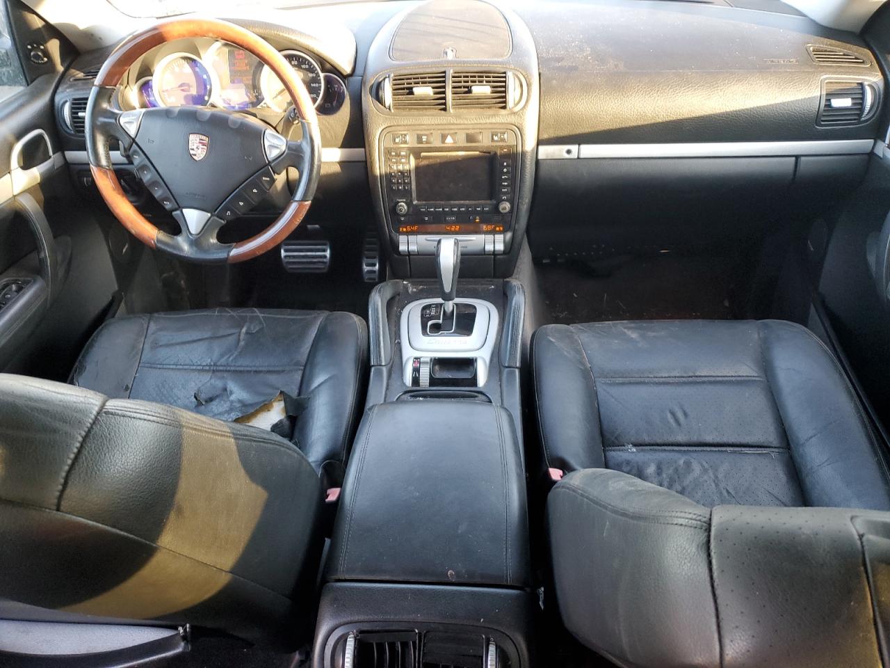 2004 Porsche Cayenne S VIN: WP1AB29P84LA71508 Lot: 42414495