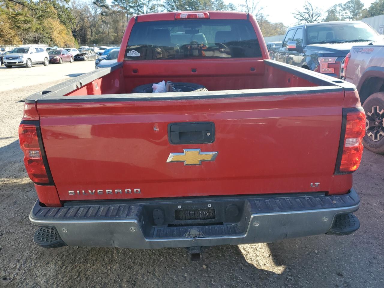2014 Chevrolet Silverado - Image 6