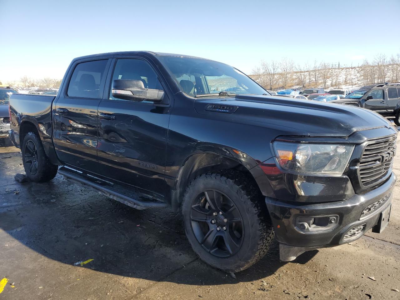 2021 RAM 1500 - Image 4