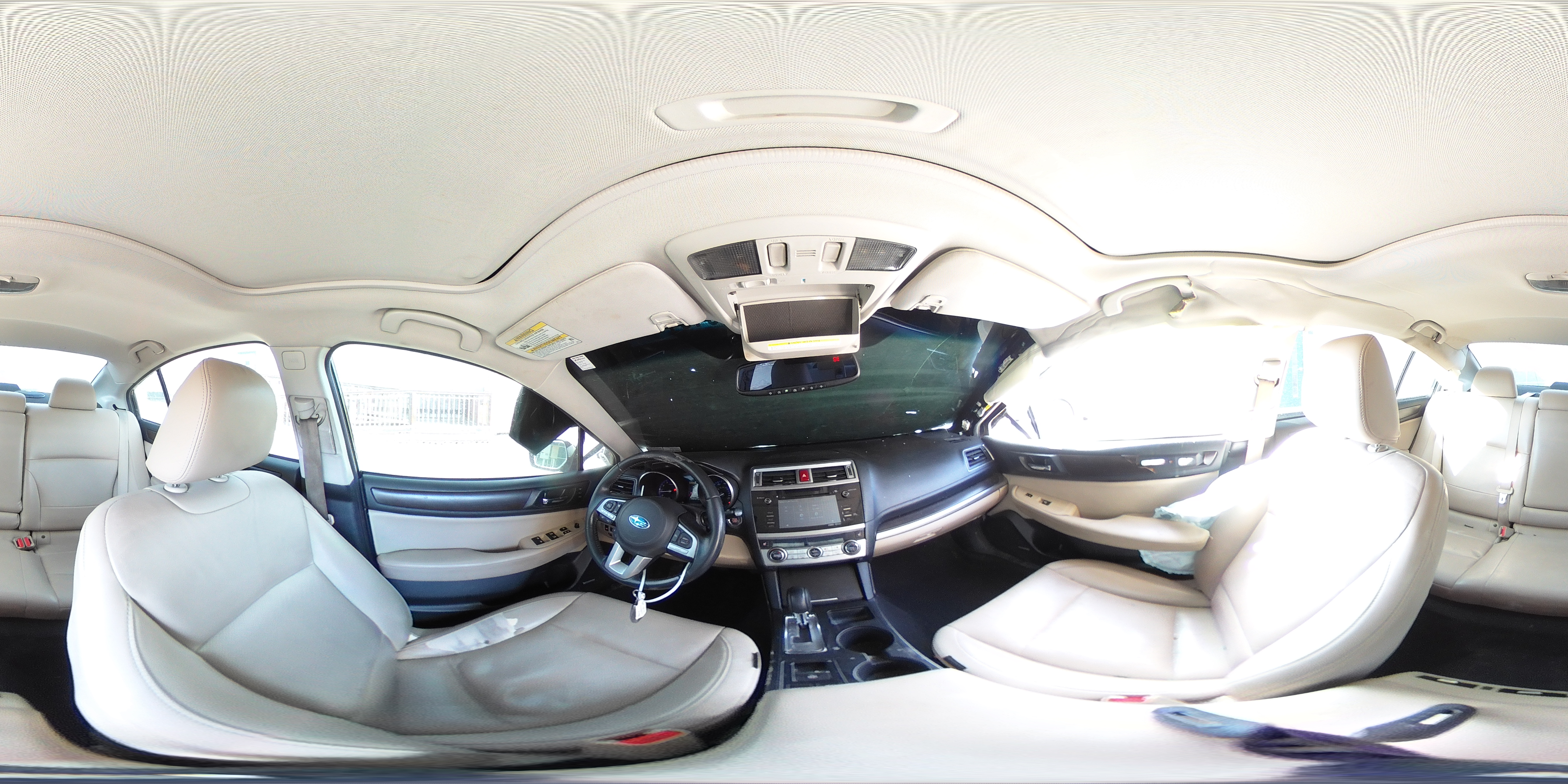 2015 Subaru Legacy - Image 15