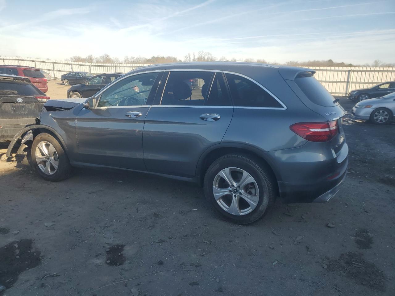 2018 Mercedes-Benz GLC - Image 2