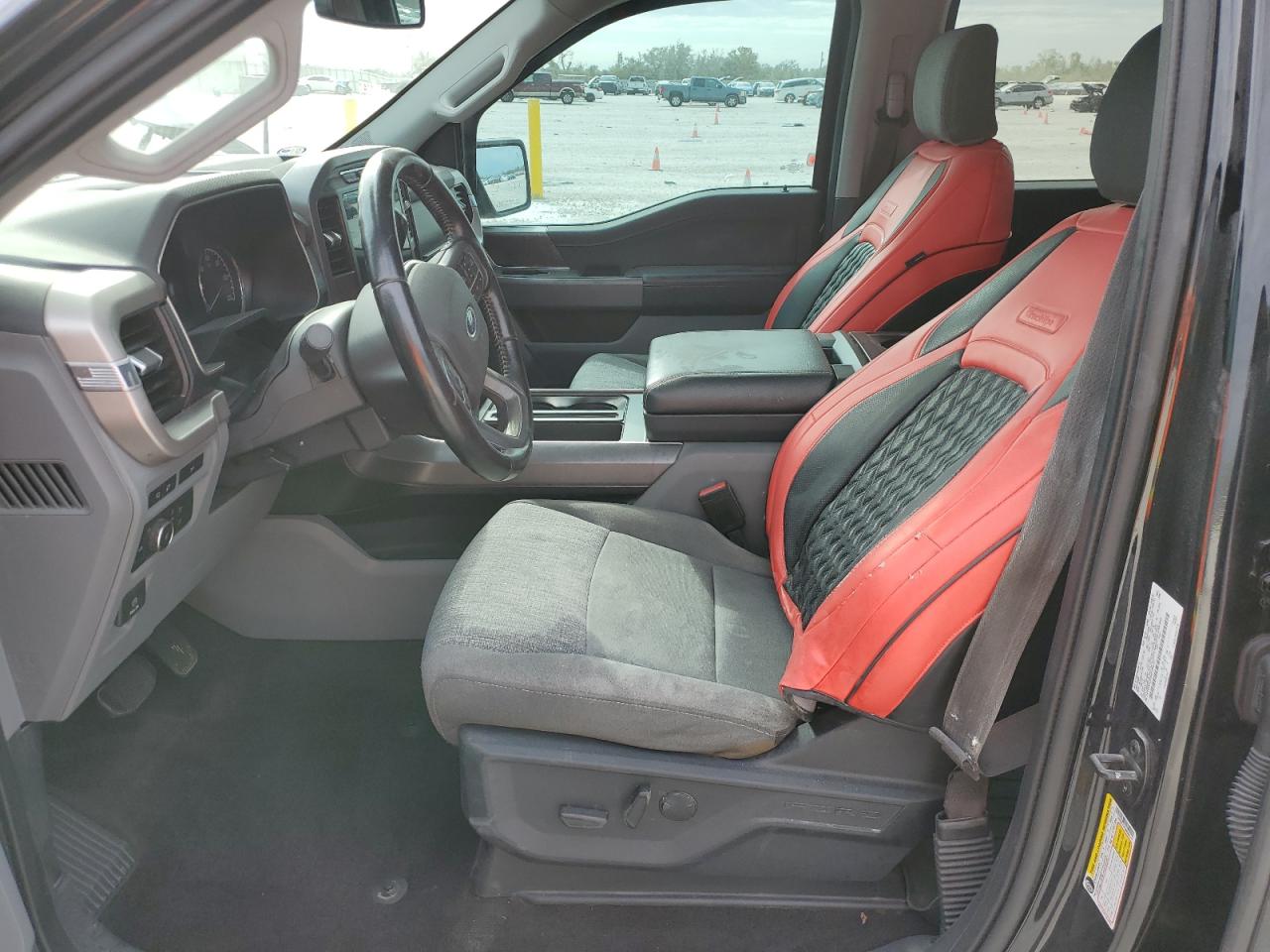 2022 Ford F-150 - Image 7