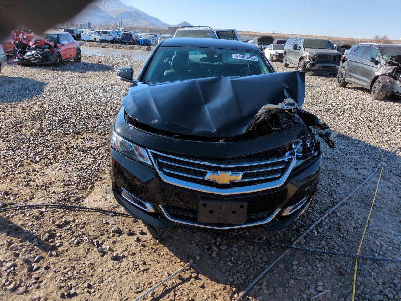 2017 Chevrolet Impala - Image 5