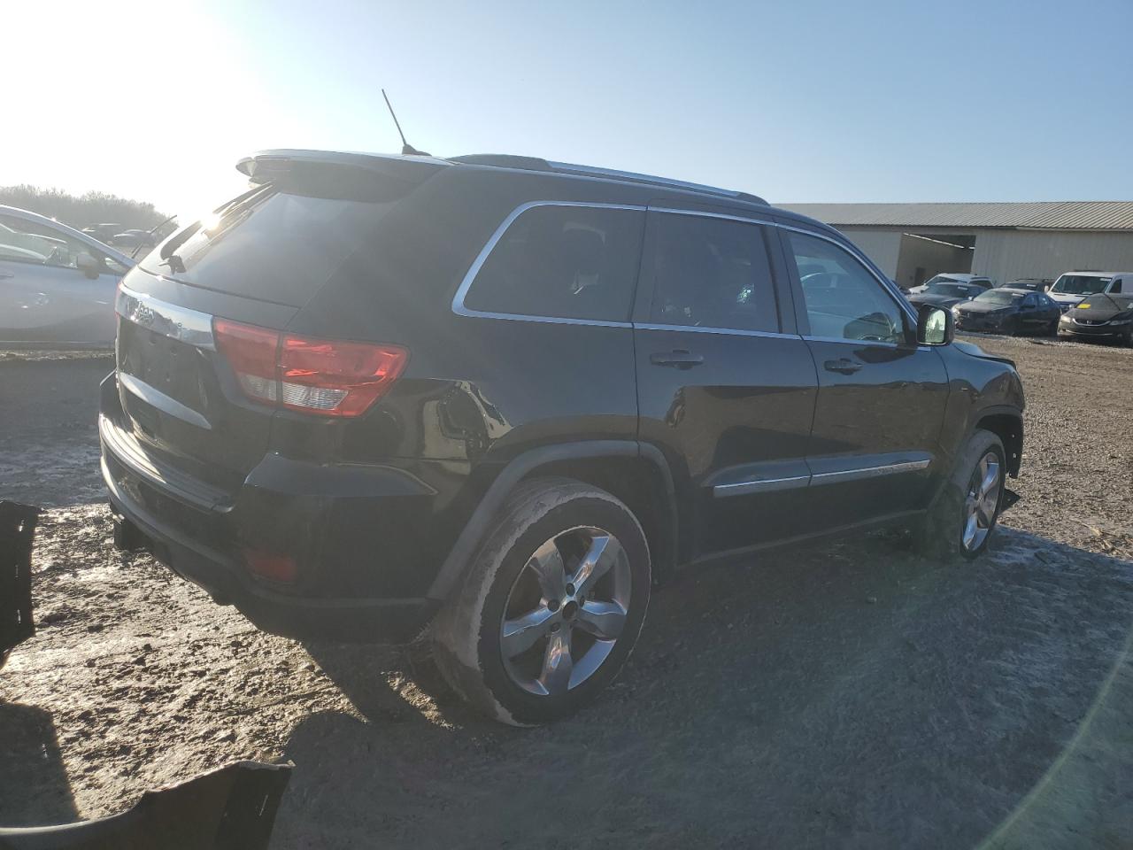 2012 Jeep Grand Cherokee - Image 3