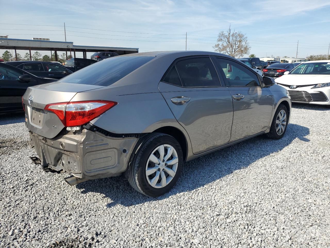 2015 Toyota Corolla - Image 3