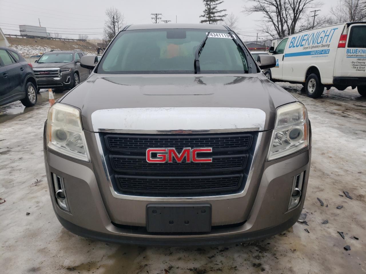 2012 GMC Terrain - Image 5