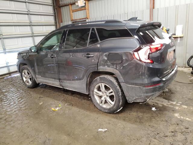 GMC TERRAIN 2019 Черный