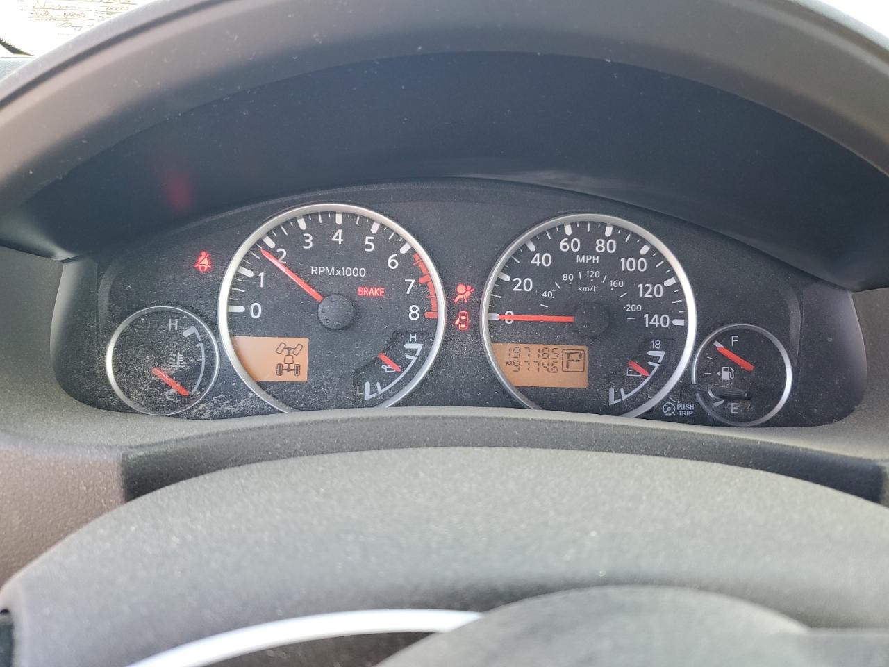 2007 Nissan Pathfinder - Image 9
