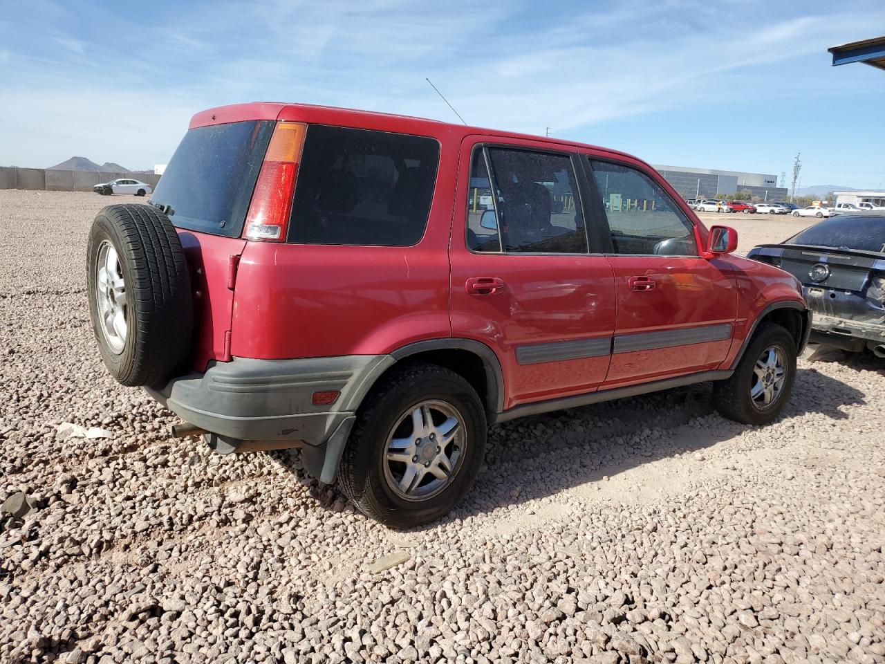 2001 Honda CR-V - Image 3