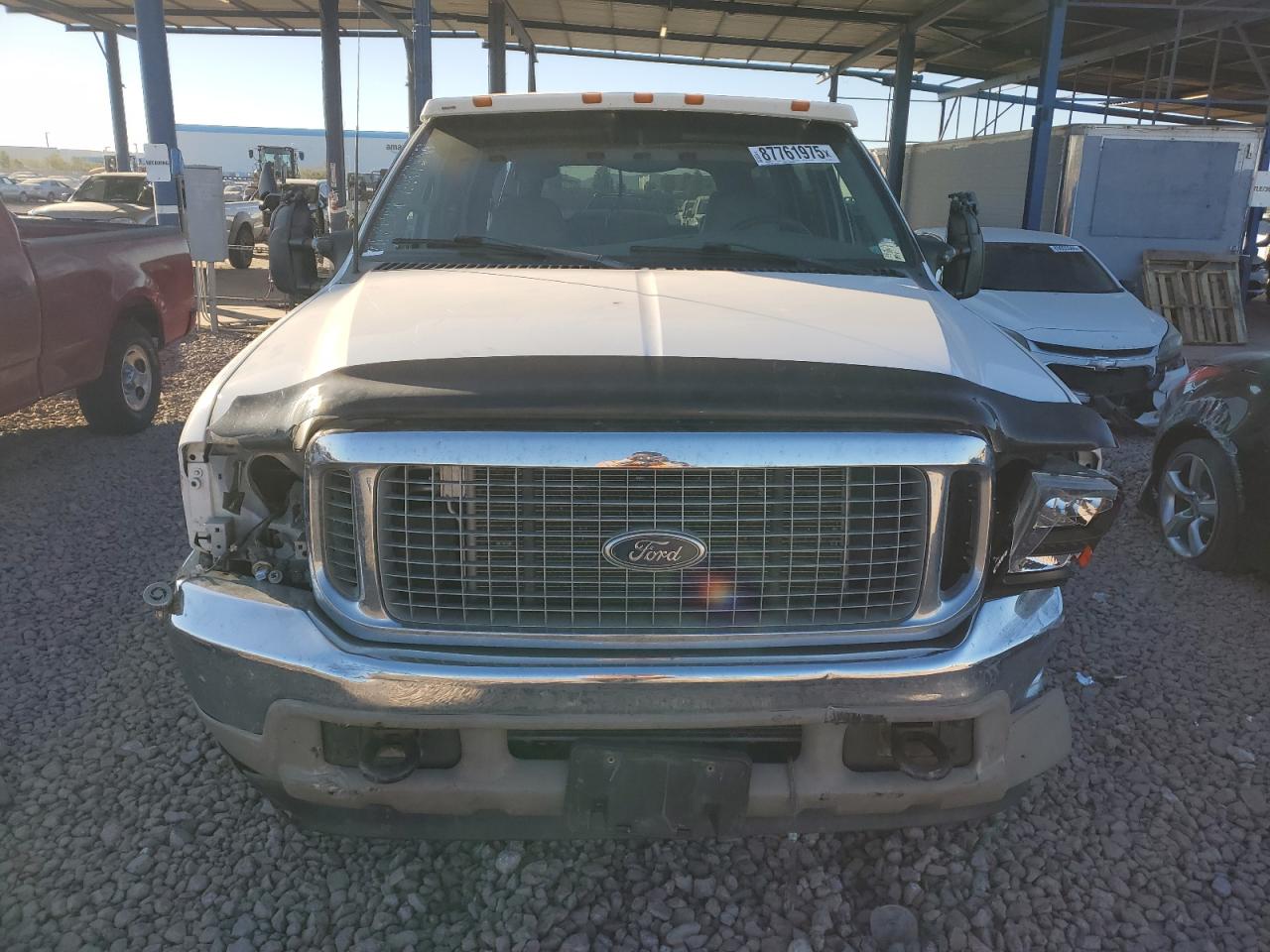 2000 Ford Excursion - Image 5