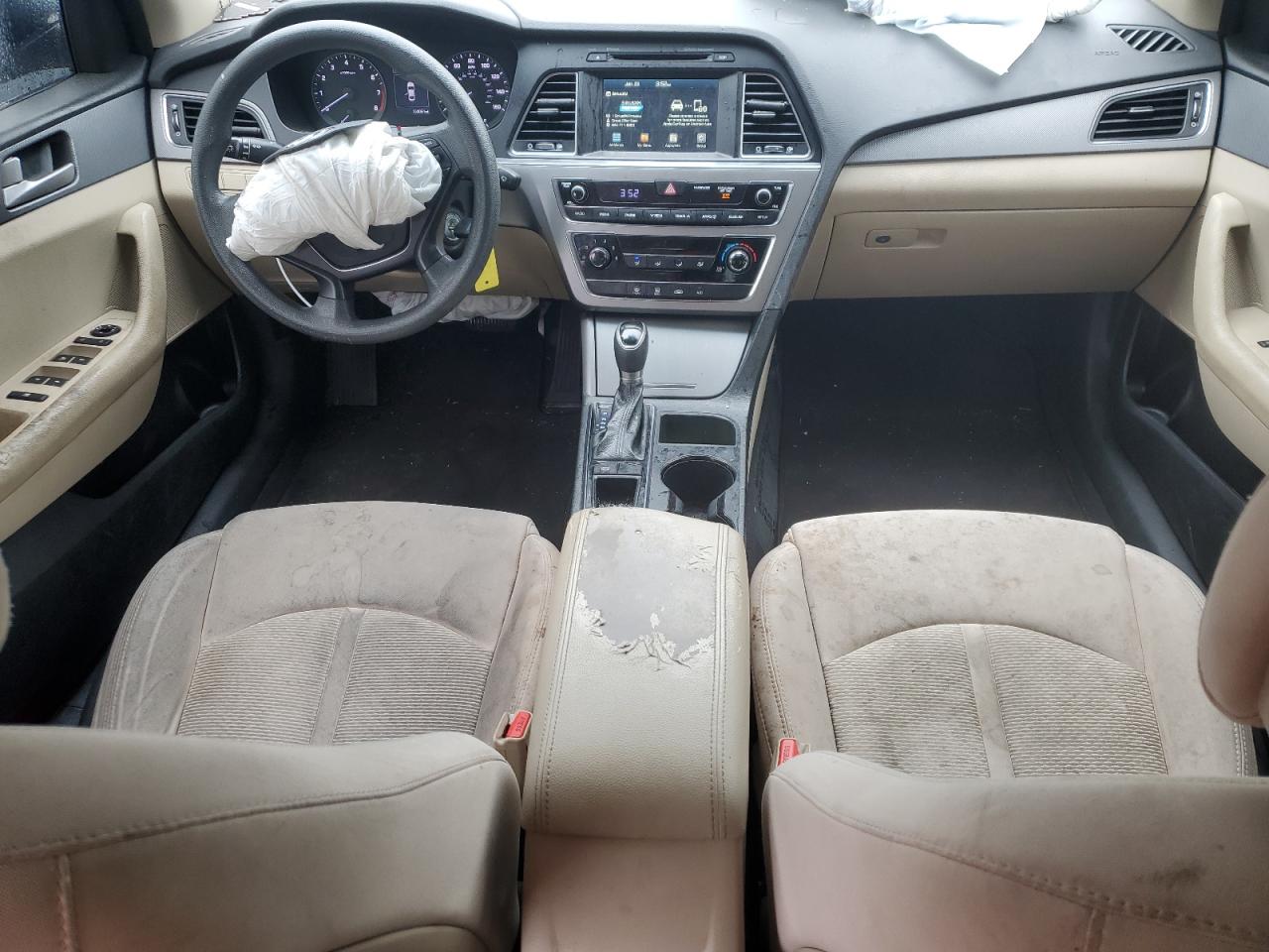 2017 Hyundai Sonata - Image 8