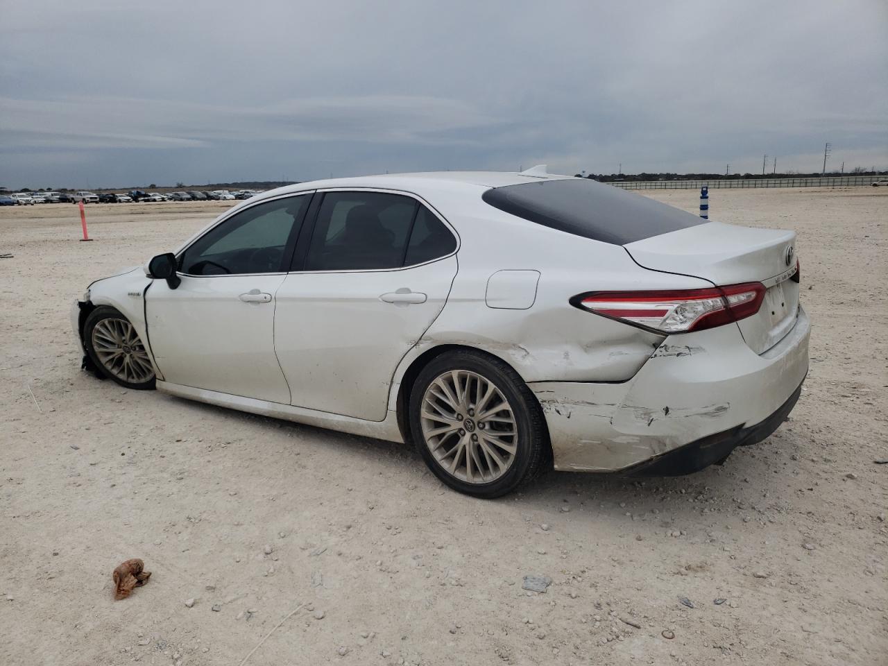 2019 Toyota Camry - Image 2