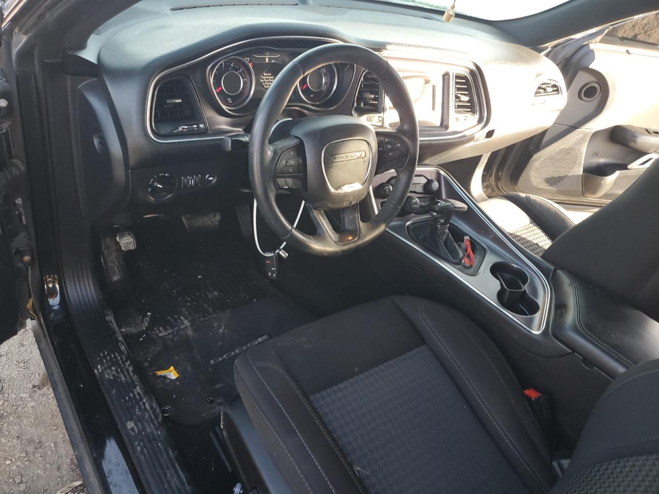 2015 Dodge Challenger - Image 8