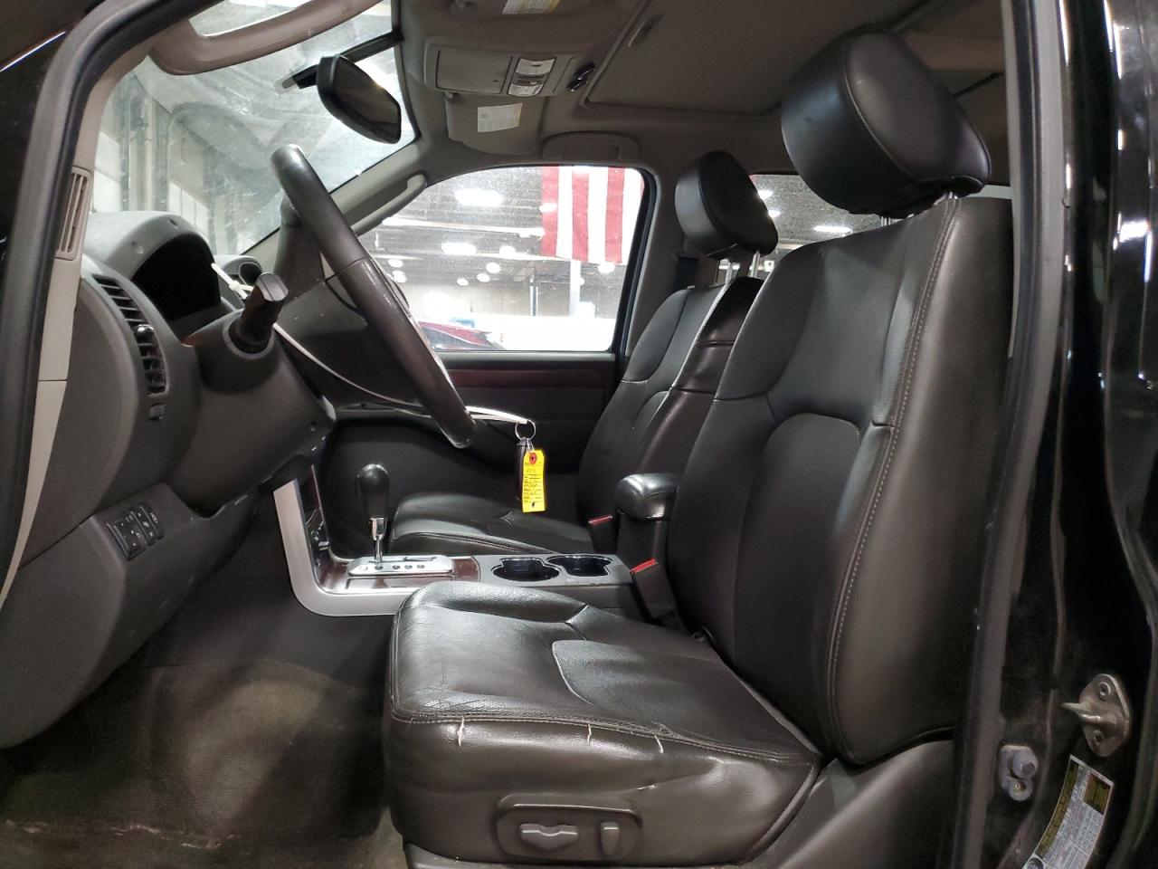 2012 Nissan Pathfinder - Image 7