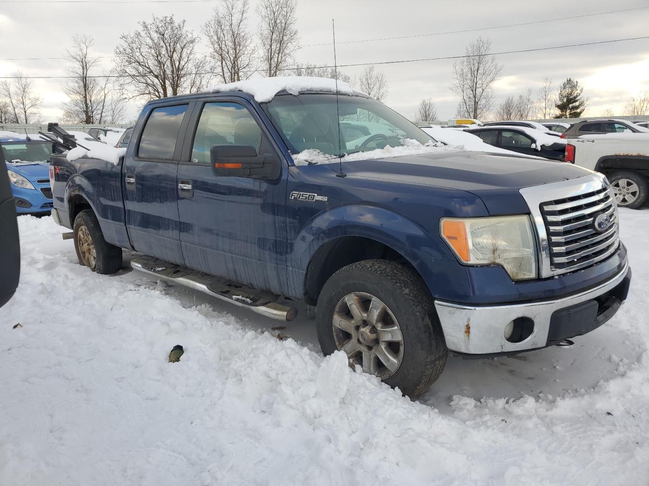 2010 Ford F-150 - Image 4