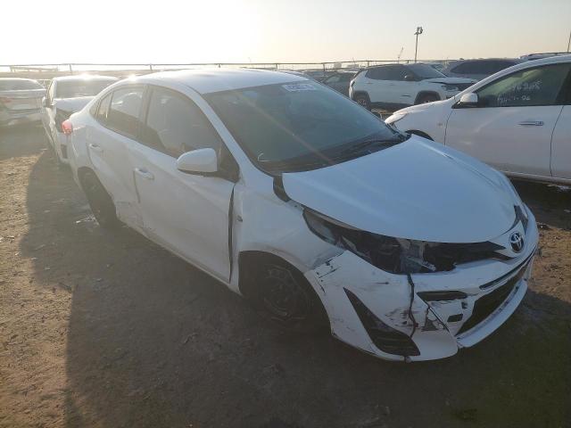 MHFB29F37K2086296 - 2019 TOYOTA YARIS - #undefined