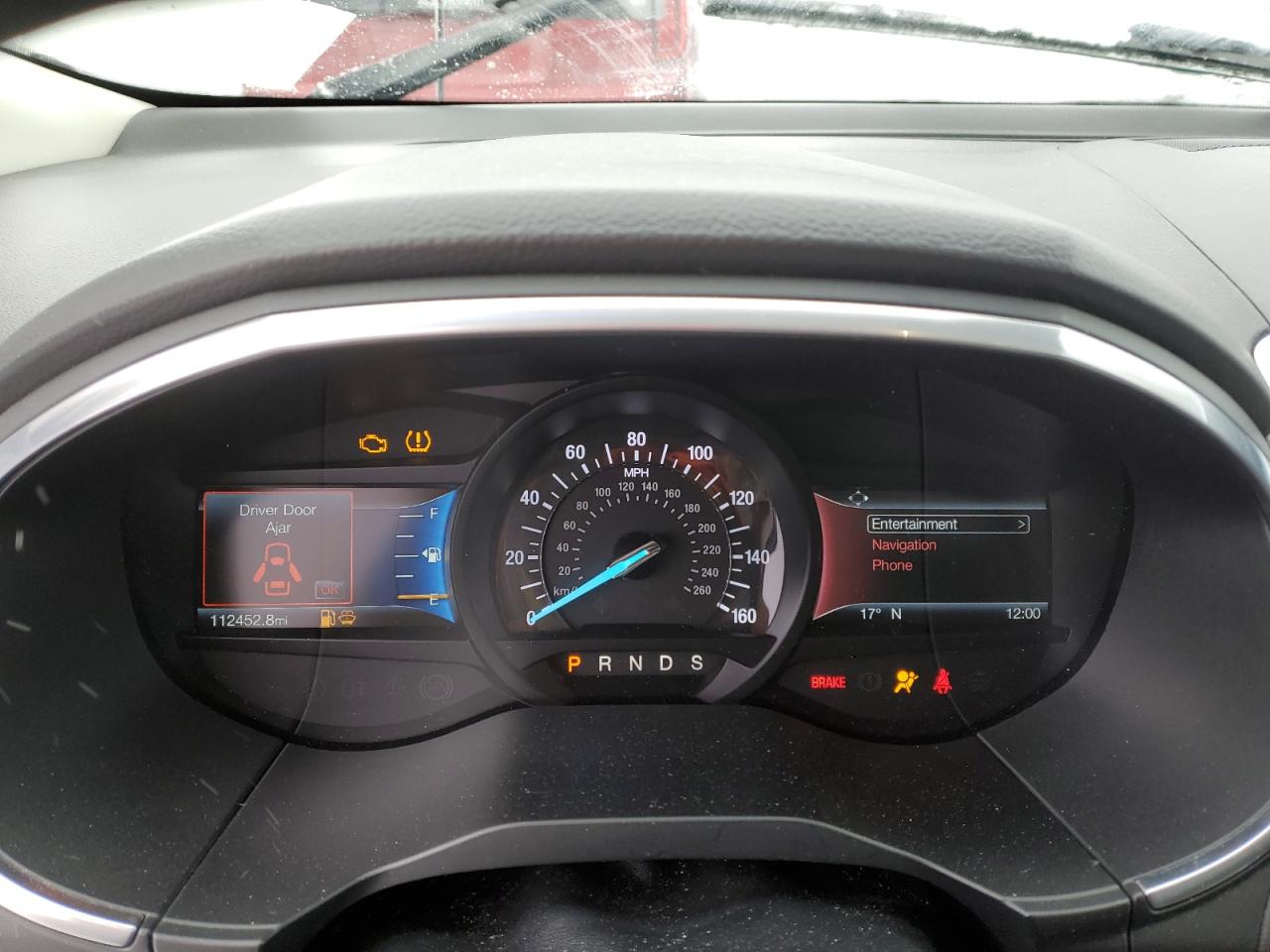 2019 Ford Edge - Image 9