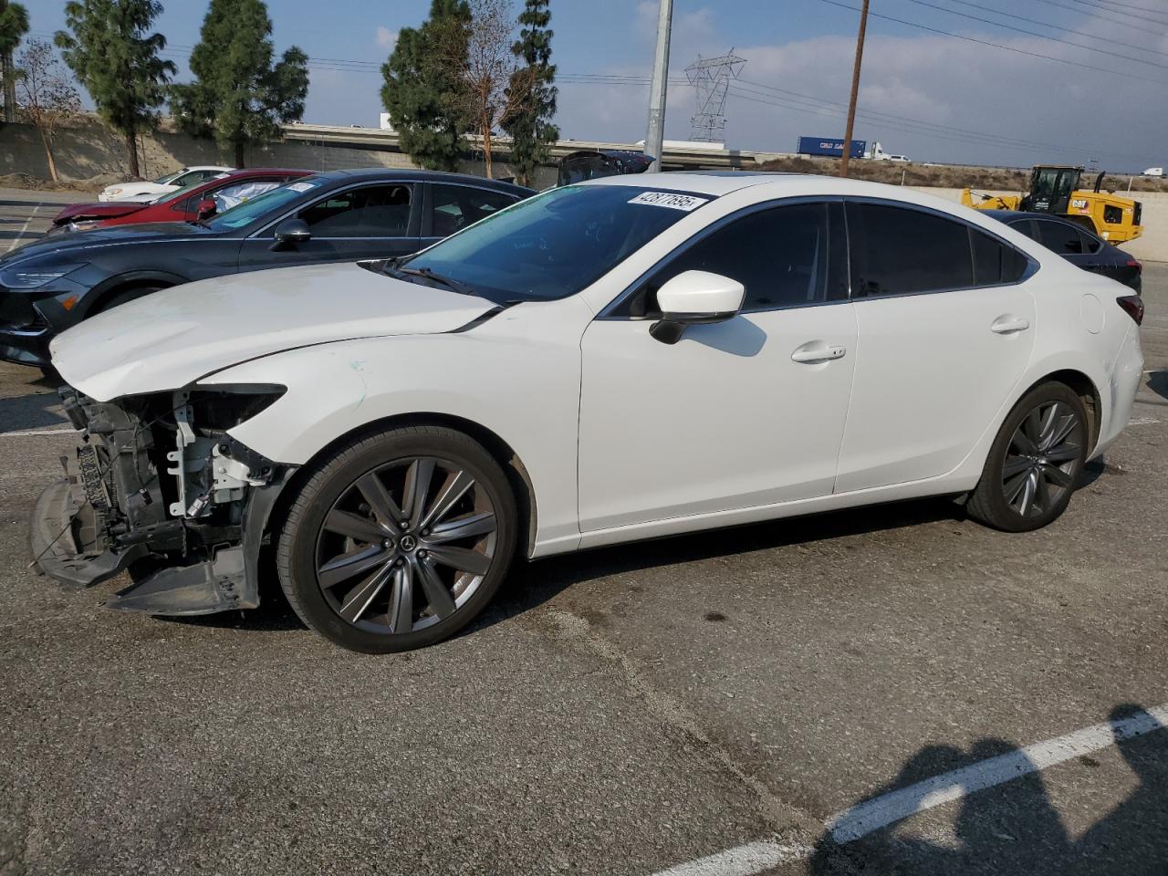 2018 Mazda 6 - Image 1