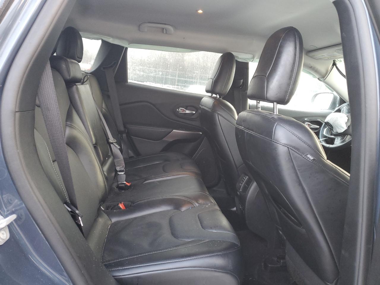 2021 Jeep Grand Cherokee - Image 11