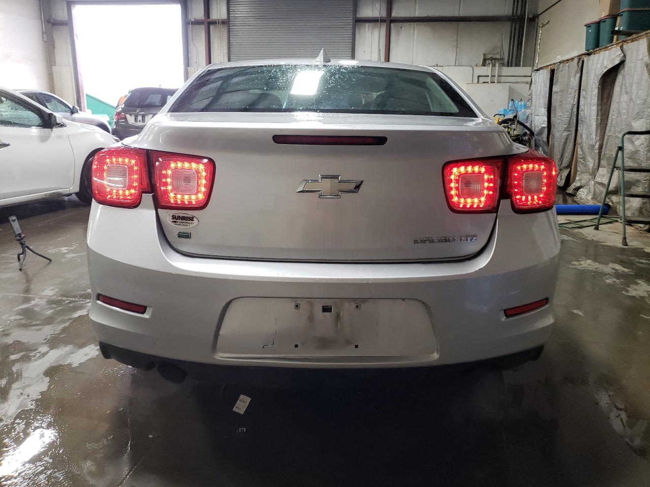 2015 Chevrolet Malibu - Image 6