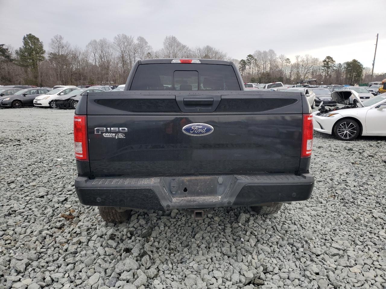 2015 Ford F-150 - Image 6