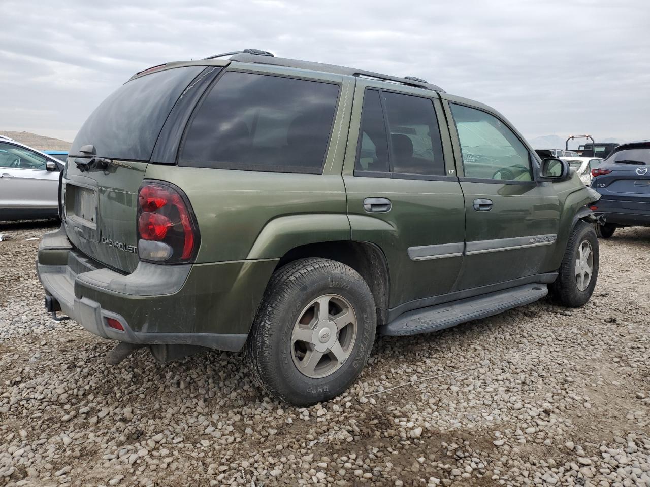 2002 Chevrolet TrailBlazer - Image 3