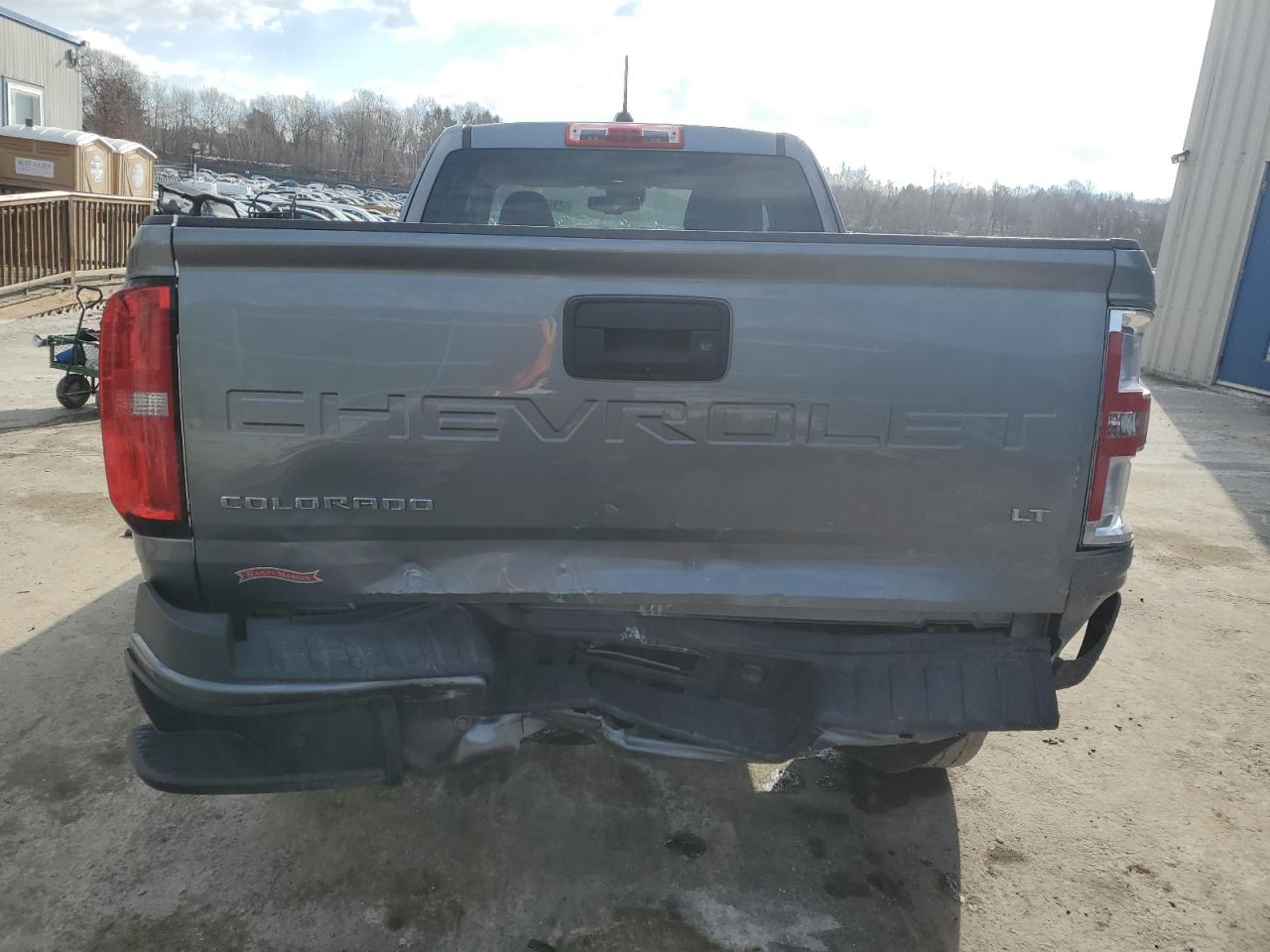2022 Chevrolet Colorado - Image 6