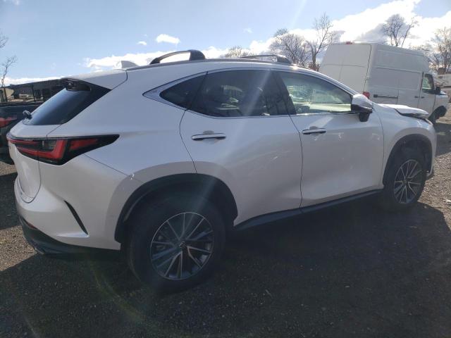  LEXUS NX 350H BA 2024 Білий