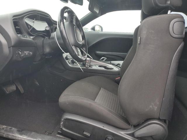  DODGE CHALLENGER 2022 Black