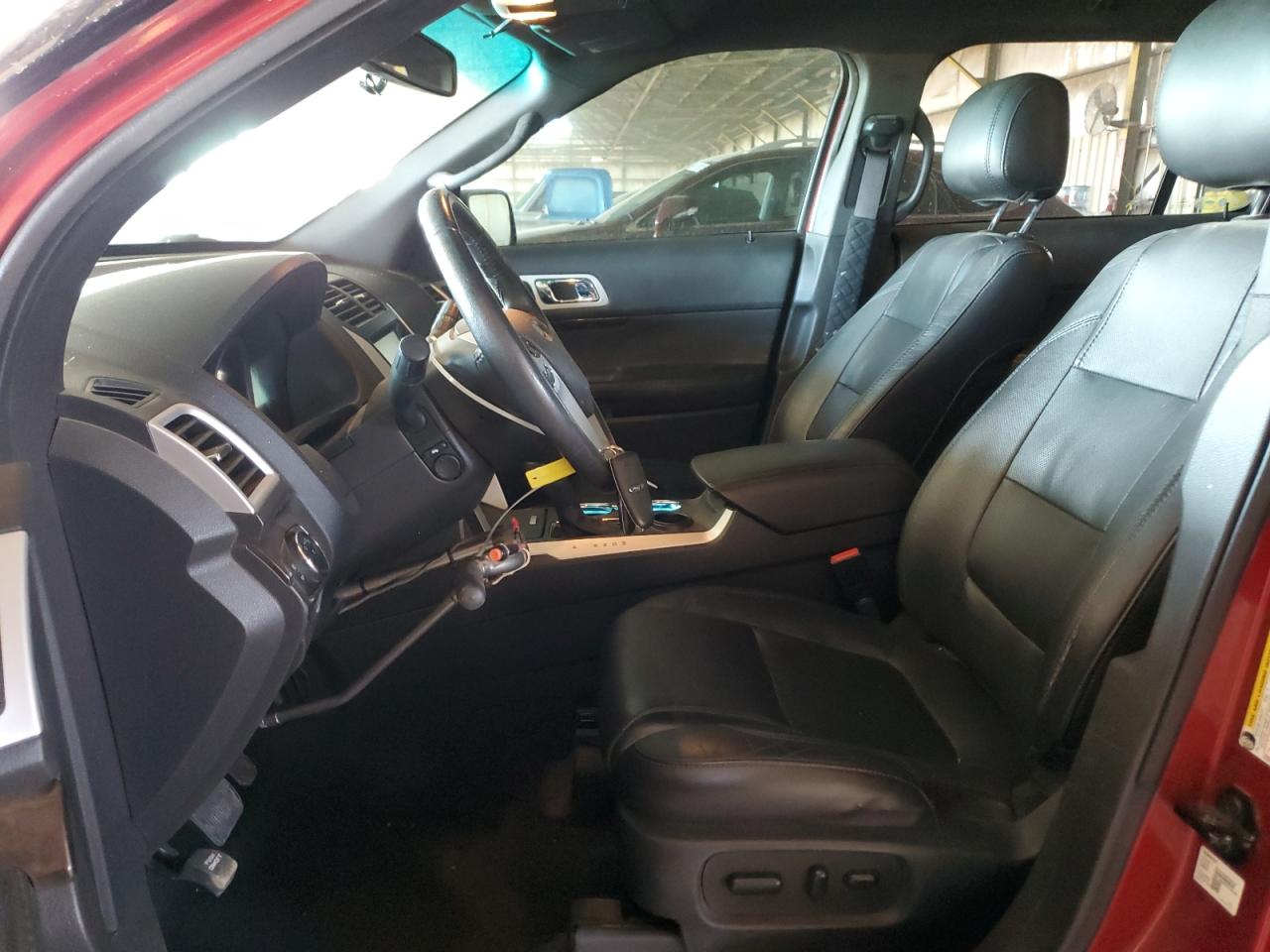 2015 Ford Explorer - Image 7